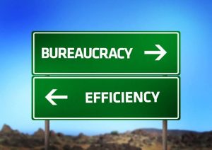 bureaucracy system